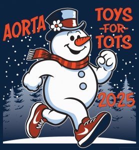 2025 Auburn Toys for Tots 5K/10K