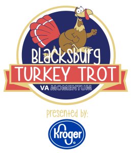 Blacksburg Turkey Trot Logo