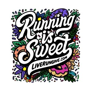 Bridgewater Donut Chase 5K Logo
