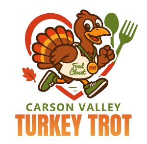 2025 Carson Valley Turkey Trot Fun Run