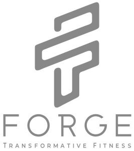 2025 Forge Fitness Turkey Trot Logo