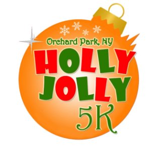 2025 Holly Jolly Logo