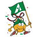 2026 Jingle Bell Run - Los Angeles, CA Logo