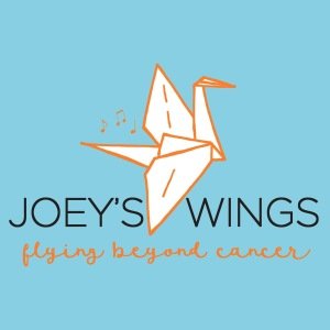 2026 Joey's Wings 5K & Bubble Crane Kids Run Logo