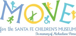 2025 Move for the Museum 5K Run/Walk Logo