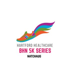 2025 Natchaug Stop the Stigma 5K Color Run & Walk Logo