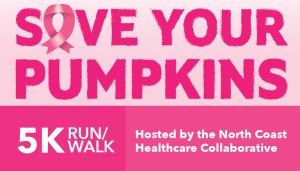 2025 NCHC Save Your Pumpkins 5K Run/Walk Logo
