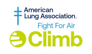 2025 Philadelphia Fight for Air Climb Logo