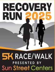 2025 Recovery Run Logo