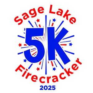 2025 Sage Lake Firecracker 5K