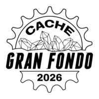 2026 15th Annual Utah-Cache Gran Fondo Logo