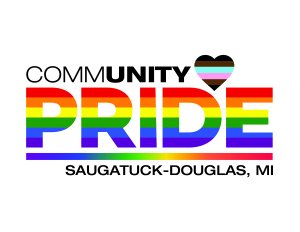 2026  2 Mile Pride Color Run / Walk Logo