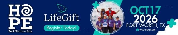 2026 2nd Chance Run Fort Worth