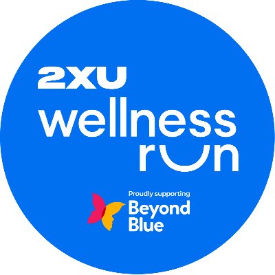 2026 2XU Wellness Run Marquee and Catering Packages Logo