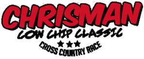 2026 3-Mile Cross Country Run/Walk at the Chrisman Cow Chip Classic