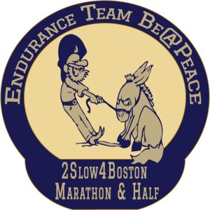 2Slow4Boston Marathon, Half & 50K
