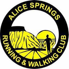 2026 Alice Springs Running Festival Logo