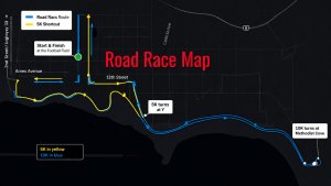 2026 Alma- Harlan Hustle Run