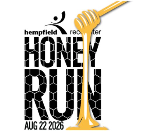 2026 Amos Herr 5K Honey Run & Kids Fun Run Logo