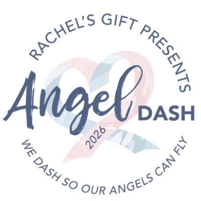 2026 Angel Dash - LaGrange, GA Logo