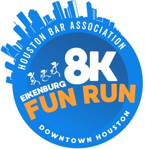 2026 Annual HBA Eikenburg 8K Fun Run Logo