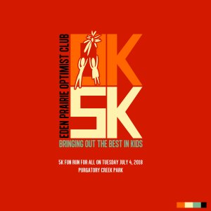 2026 Annual Optimist 5K Walk/Run (All Ages!) Bringing Out the Best in Kids!