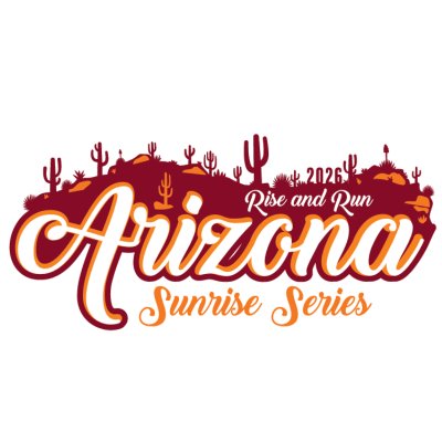 2026 Arizona Sunrise Series Logo