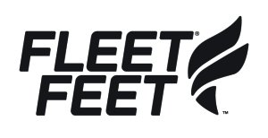 2026 Asics Blue Jean Mile presented by Fleet Feet Fox Valley Logo