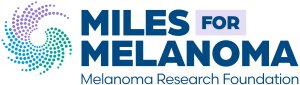 2026 Atlanta Miles for Melanoma 5K Logo