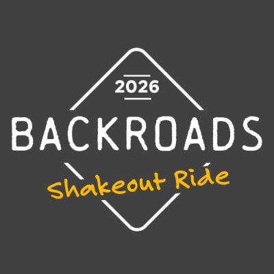 2026 Backroads Shake Out Rides