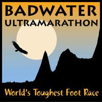 2026 Badwater 135 Ultramarathon Application Logo