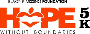 2026 BAM FI 'Hope Without Boundaries' 5K Run/Walk Logo