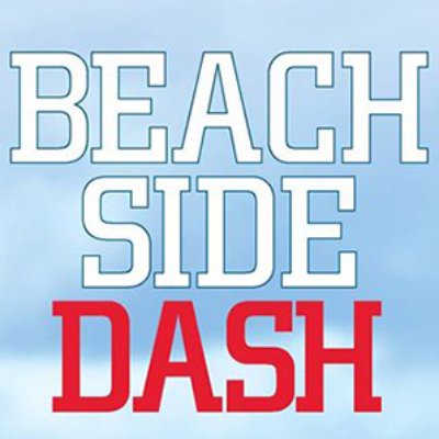 2026 Beachside Dash Logo