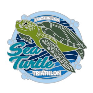 Zarzaur Law Sea Turtle Triathlon