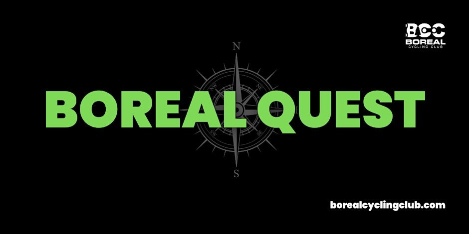 2026 Boreal Quest: MTB Orienteering Challenge