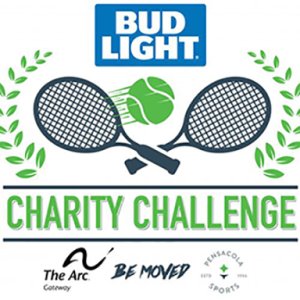 2026 Bud Light Charity Challenge Logo