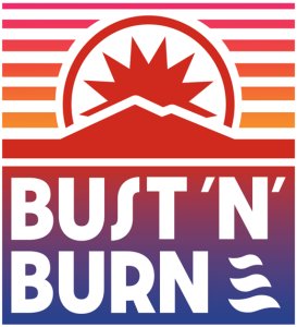 2026 Bust 'N' Burn Logo