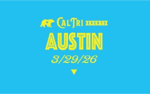 2026 Cal Tri Austin - 3.29.26 Logo