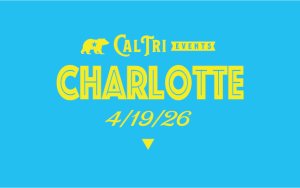 2026 Cal Tri Charlotte - 4.19.26 Logo