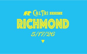 2026 Cal Tri Richmond - 5.17.26 Logo