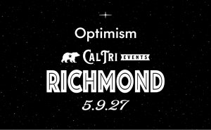 2027 LACA Cal Tri Richmond - 5.16.27 Logo