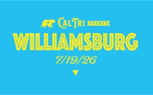 2026 Cal Tri Williamsburg - 7.19.26 Logo