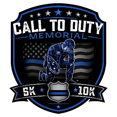 2026 Call to Duty Memorial 10K & 5K Logo
