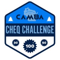 2026 CAMBA Cheq Challenge Logo