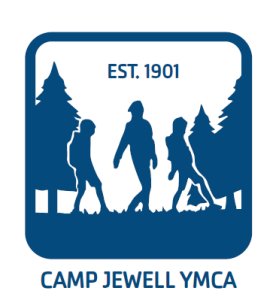 2026 Camp Jewell 5K Fun Run/Walk & Kids 1M Logo