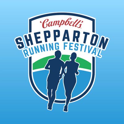 2026 Campbell's Shepparton Running Festival Logo