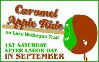 2026 Caramel Apple Ride 15th Annual