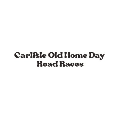 2026 Carlisle Old Home Day Road Races