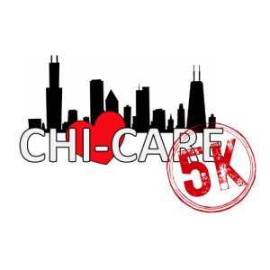 2026 Chi-Care 5K Run/Walk Logo