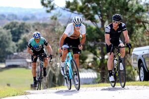2026 Clermont Dirty Dozen Hill Climb Ride/Race Logo